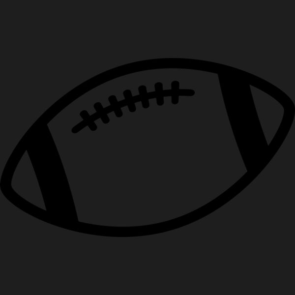 American Football   Clipart 4 Thumbnail