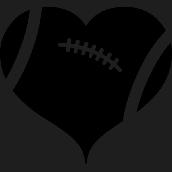 American Football   Clipart 6 Thumbnail