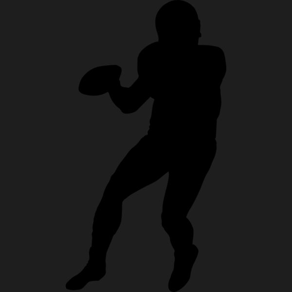 American Football   Clipart 14 Thumbnail