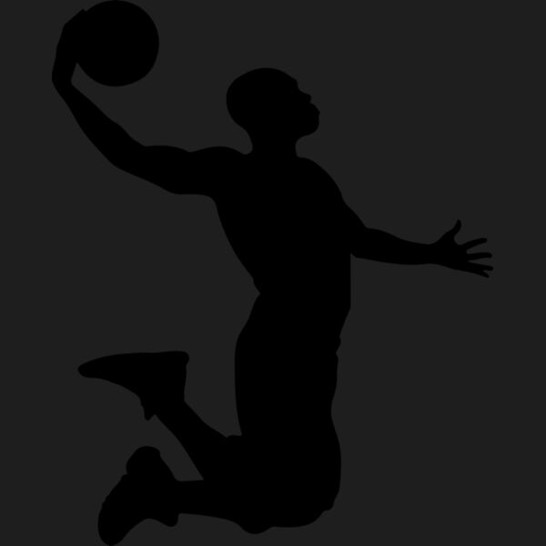 Basketball   Clipart 14 Thumbnail