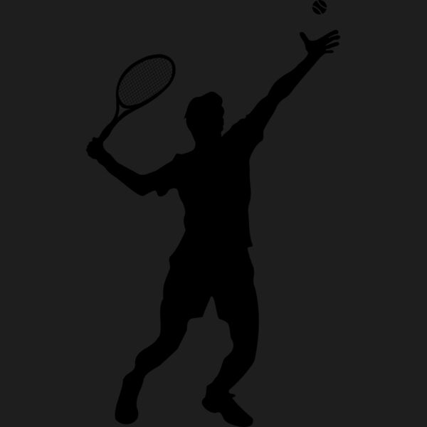 Tennis   Clipart 14 Thumbnail