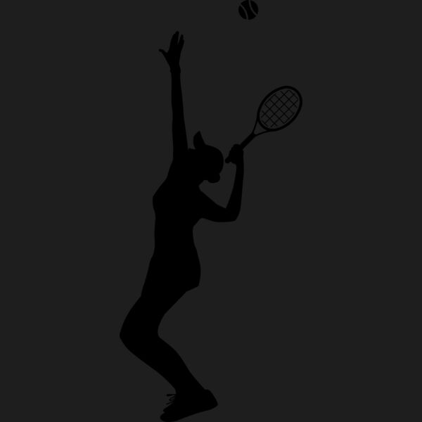Tennis   Clipart 15 Thumbnail