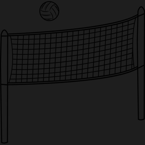 Volleyball   Clipart 13 Thumbnail