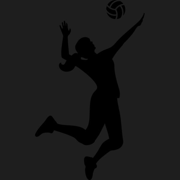 Volleyball   Clipart 2 Thumbnail