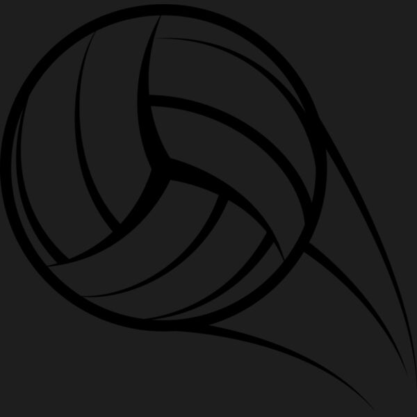 Volleyball   Clipart 9 Thumbnail