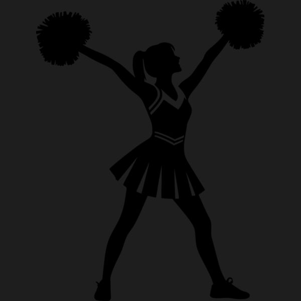 Cheerleading   Clipart 6 Thumbnail
