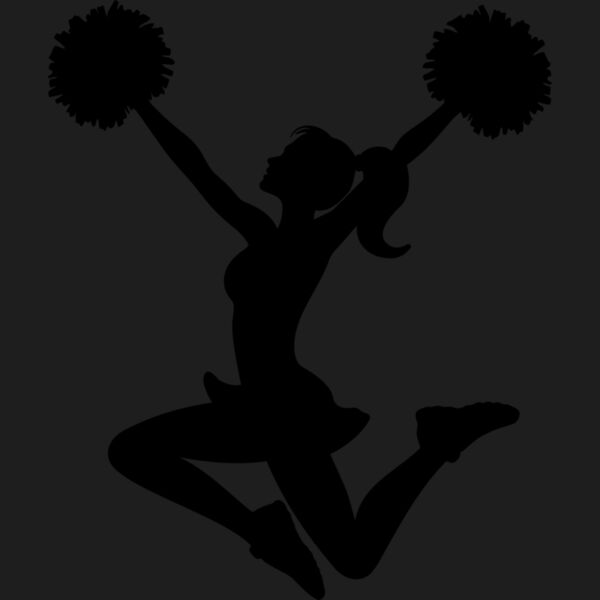 Cheerleading   Clipart 7 Thumbnail