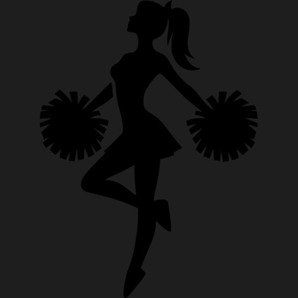 Cheerleading   Clipart 9 Thumbnail