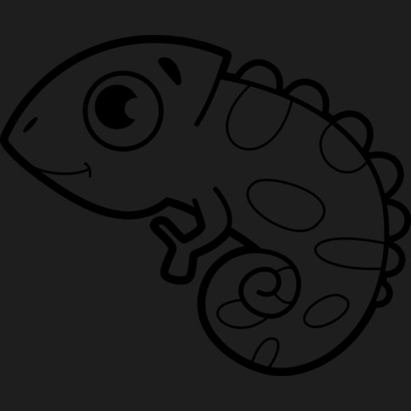Iguana   Clipart 2 Thumbnail