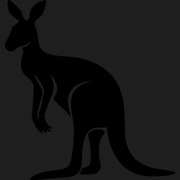 Kangaroo   Clipart 1 Thumbnail