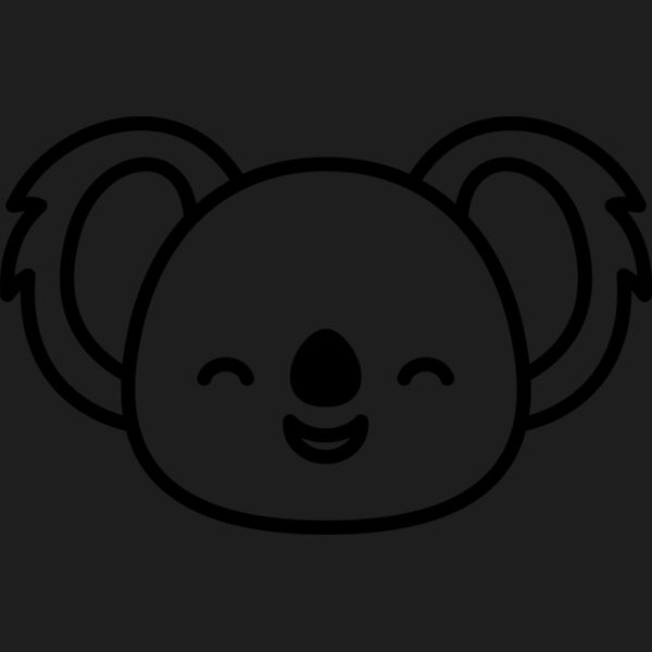 Koala   Clipart 1 Thumbnail