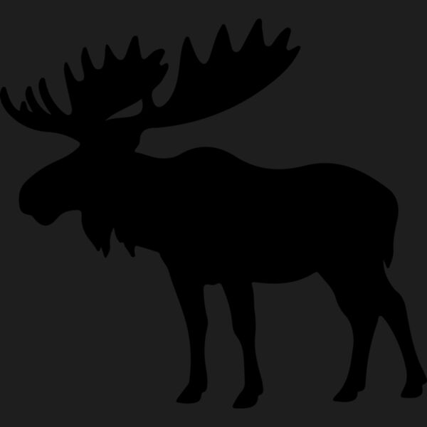 Moose   Clipart 1 Thumbnail