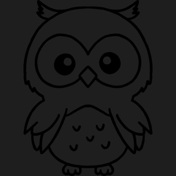 Owl   Clipart 1 Thumbnail