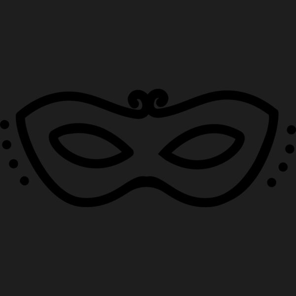 Masquerade Mask Thumbnail