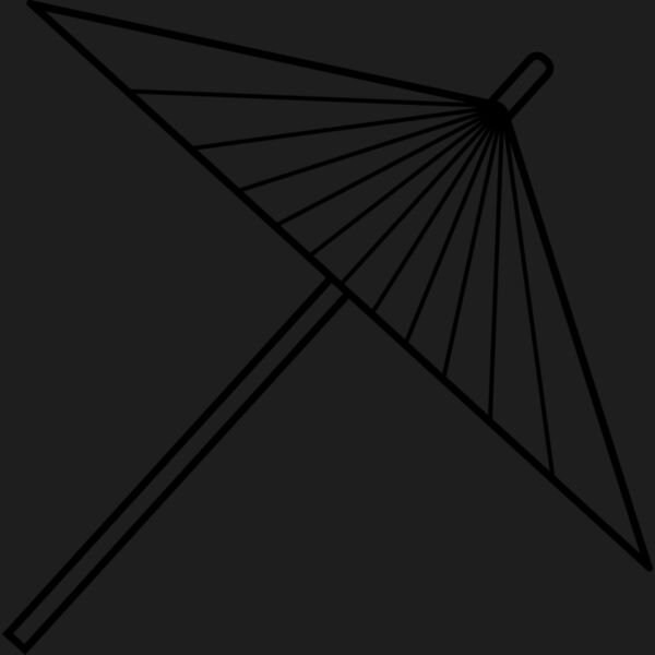 Japanese Umbrella Thumbnail