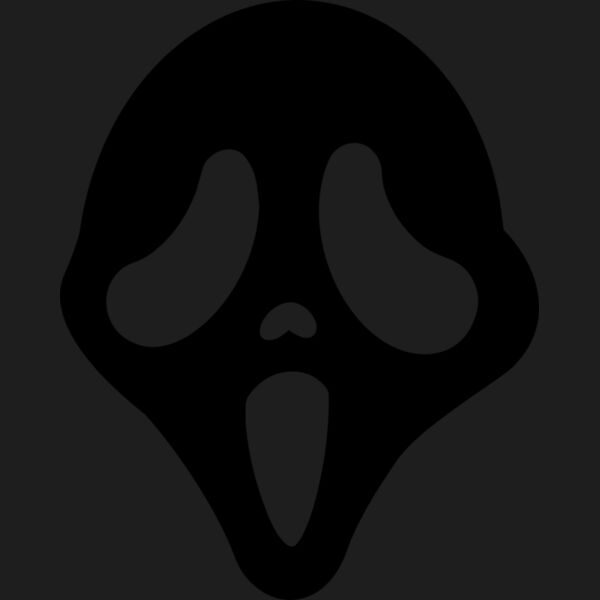 Scary Mask Thumbnail