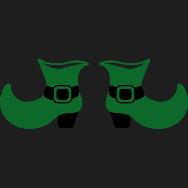 St  Patrick s Day Green Shoes Thumbnail