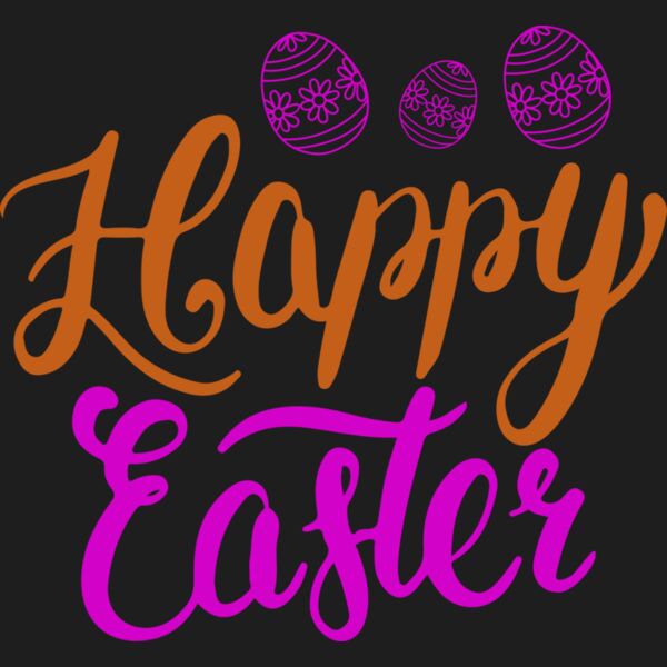 Happy Easter Eggs Thumbnail