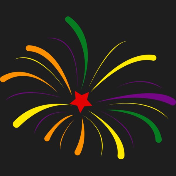 Pride Fireworks Thumbnail