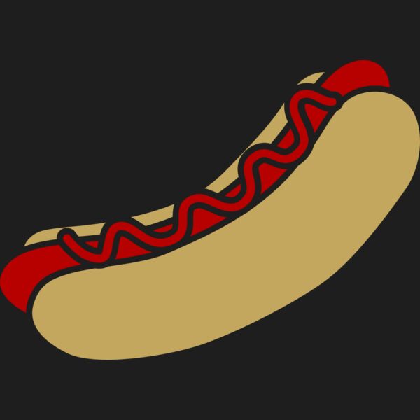 Hotdog Sandwich Thumbnail