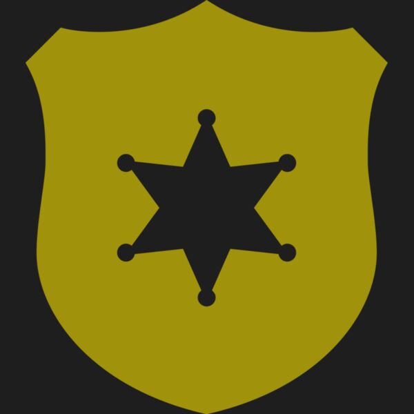 Police Badge Thumbnail