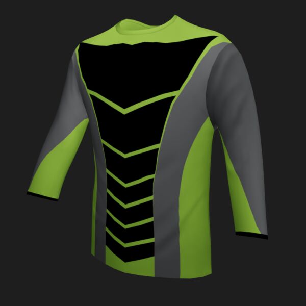 Pro Series Jersey - Design 16 Thumbnail