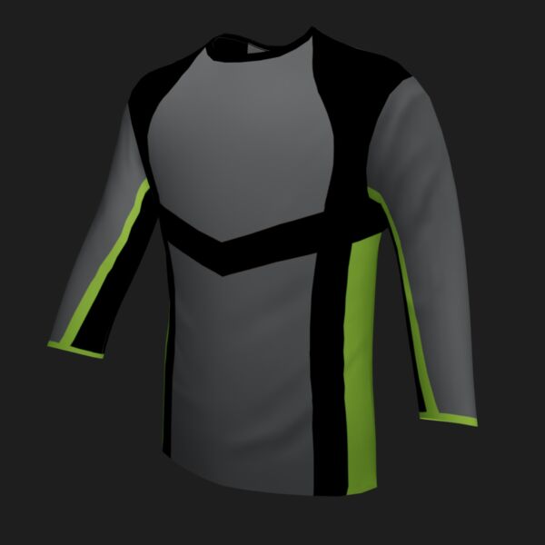 Pro Series Jersey - Design 34 Thumbnail