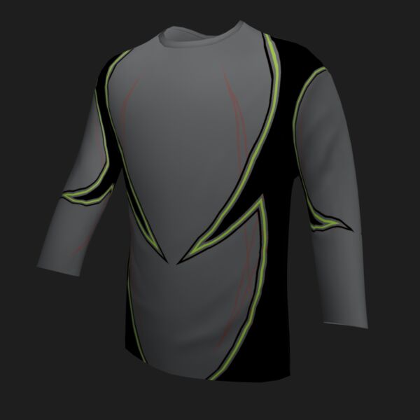 Pro Series Jersey - Design 68 Thumbnail