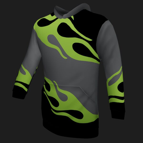 Pro Series Classic Hoodie - Design 19 Thumbnail