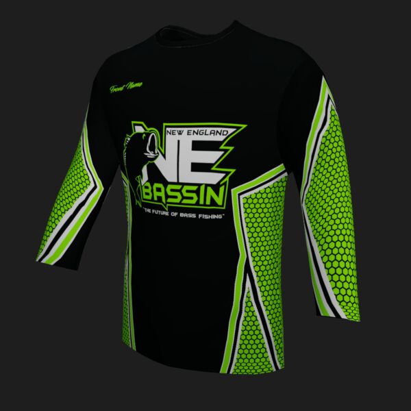 NE Bassin Jersey - Style 2 Thumbnail