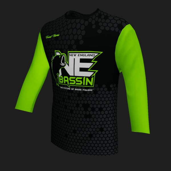 NE Bassin Jersey - Style 3 Thumbnail