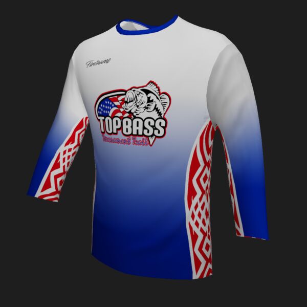 Top Bass tournament Trail - Jersey Thumbnail