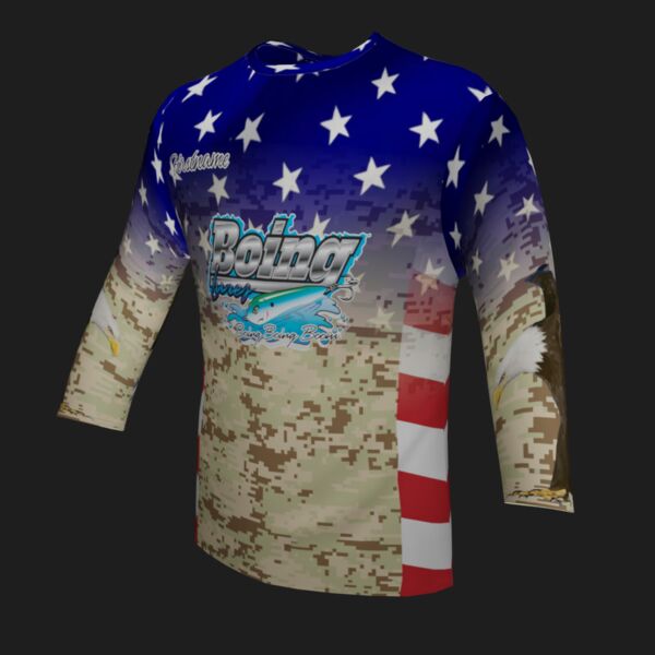 Moonpie Outdoors Jersey - Style 1 Thumbnail
