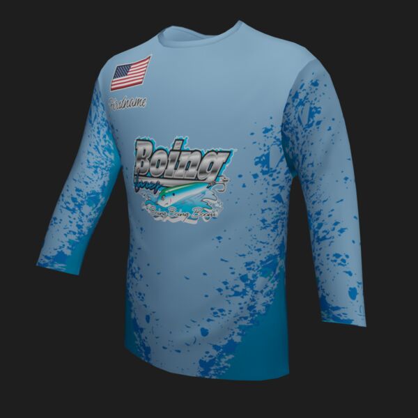 Moonpie Outdoors Jersey - Style 2 Thumbnail