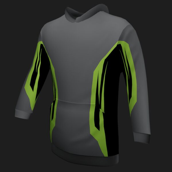 Pro Series Classic Hoodie - Design 42 Thumbnail