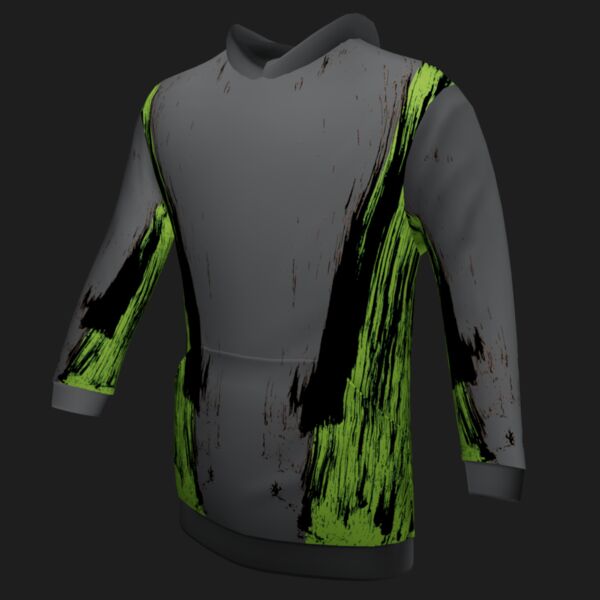 Pro Series Classic Hoodie - Design 56 Thumbnail