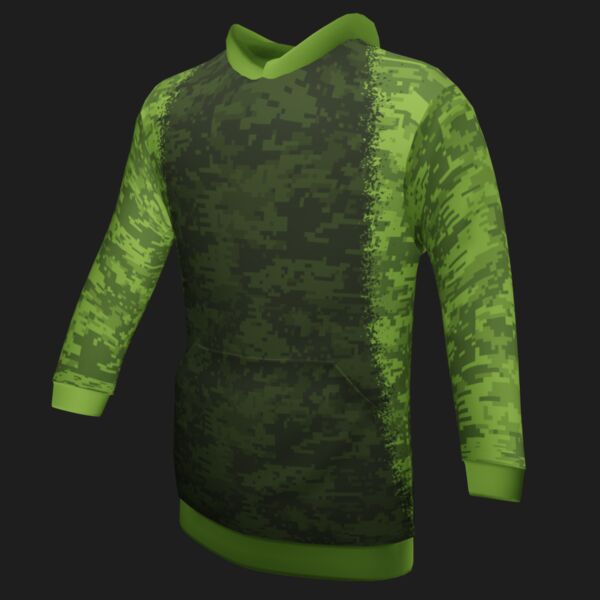 Pro Series Classic Hoodie - Design 58 Thumbnail