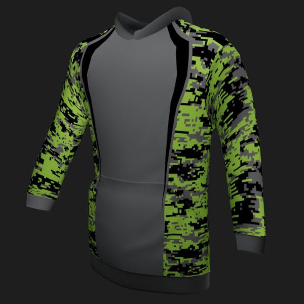 Pro Series Classic Hoodie - Design 60 Thumbnail