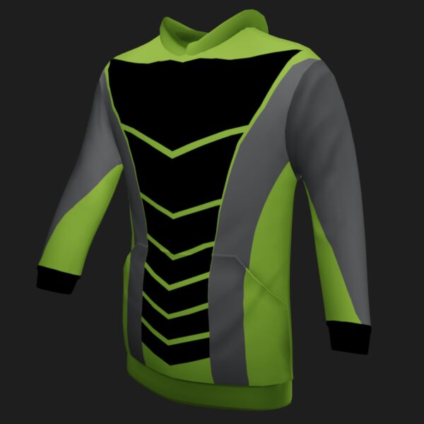 Pro Series Premium Hoodie - Design 16 Thumbnail