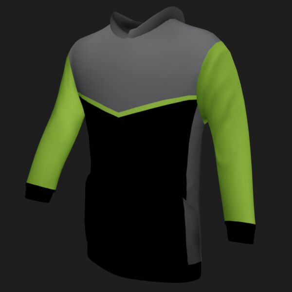 Pro Series Premium Hoodie - Design 22 Thumbnail