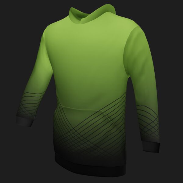 Pro Series Premium Hoodie - Design 24 Thumbnail