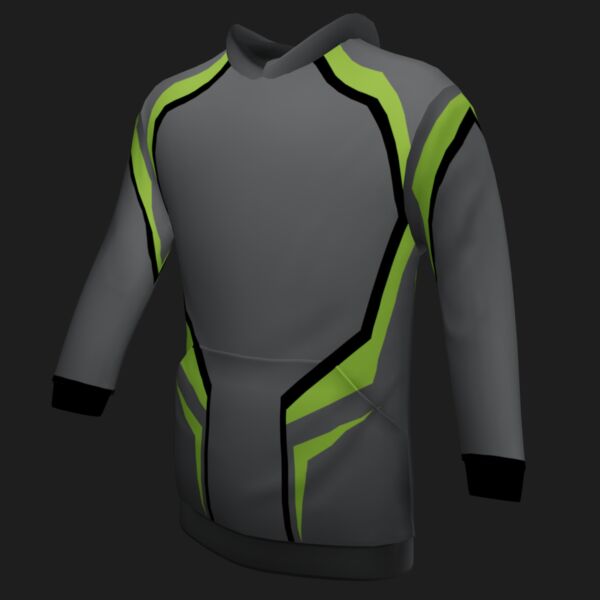 Pro Series Premium Hoodie - Design 33 Thumbnail