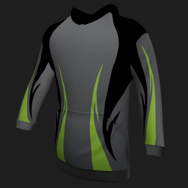 Pro Series Premium Hoodie - Design 44 Thumbnail