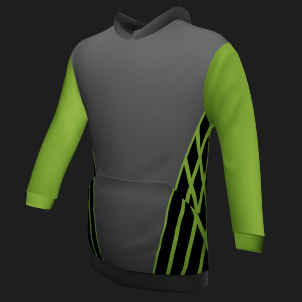 Pro Series Premium Hoodie - Design 48 Thumbnail