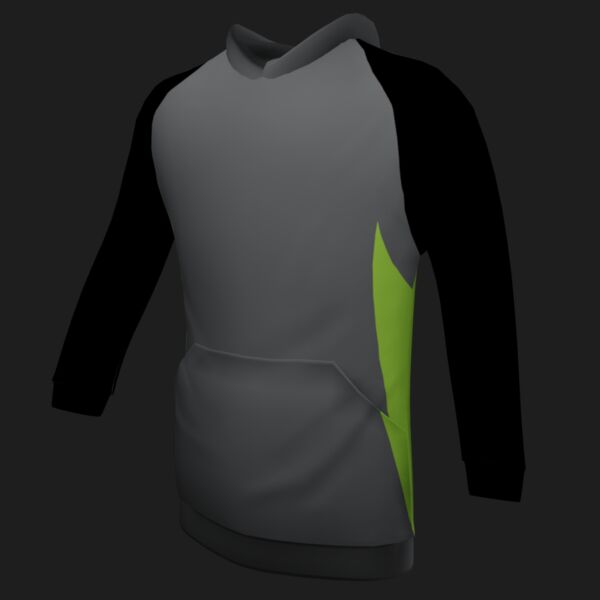 Pro Series Premium Hoodie - Design 51 Thumbnail