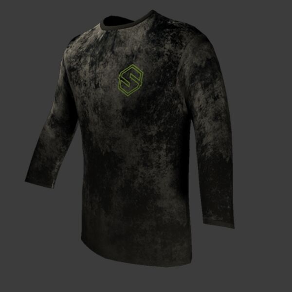 Sublime Performance Shirt - Style 01 - Concrete Thumbnail