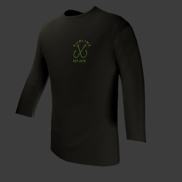 Sublime Performance Shirt - Style 03 - Fish Flag Thumbnail