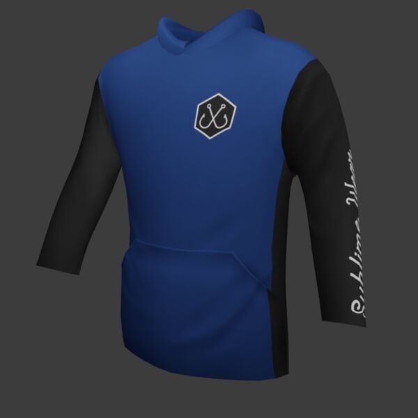 Sublime Performance Hoodie - Style 02 - Vintage Thumbnail