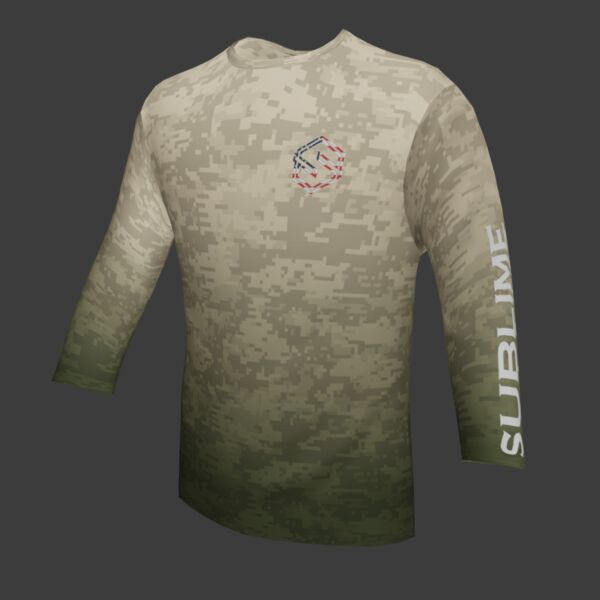 Performance Shirt - PAT-Tan Thumbnail