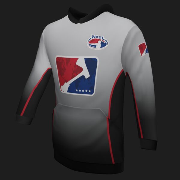 World Axe Throwing League - The Axe House Cleveland Classic Hoodie Thumbnail